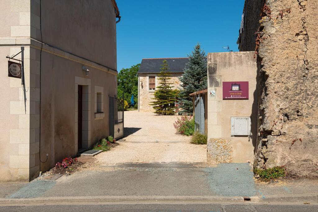 Maison Anjou 13 Personnes Villa Montreuil-Bellay Exterior photo